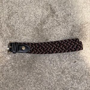 Ovation Braided Belt